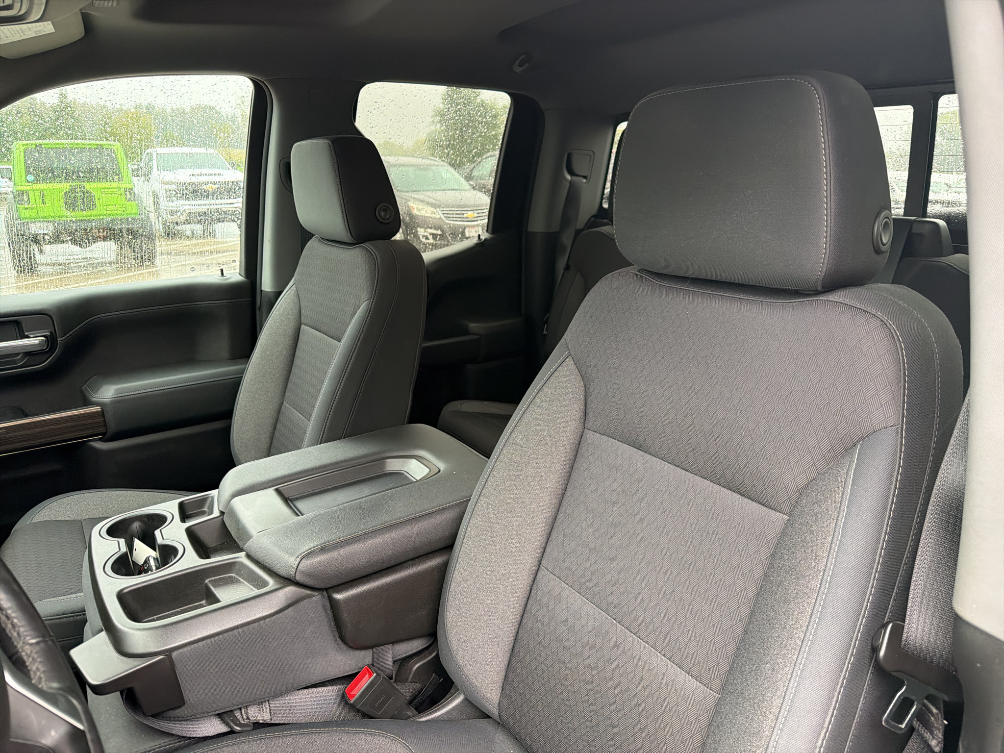 Used 2019 Chevrolet Silverado 1500 LT w/ All-Star Edition AWD/4WD image 10