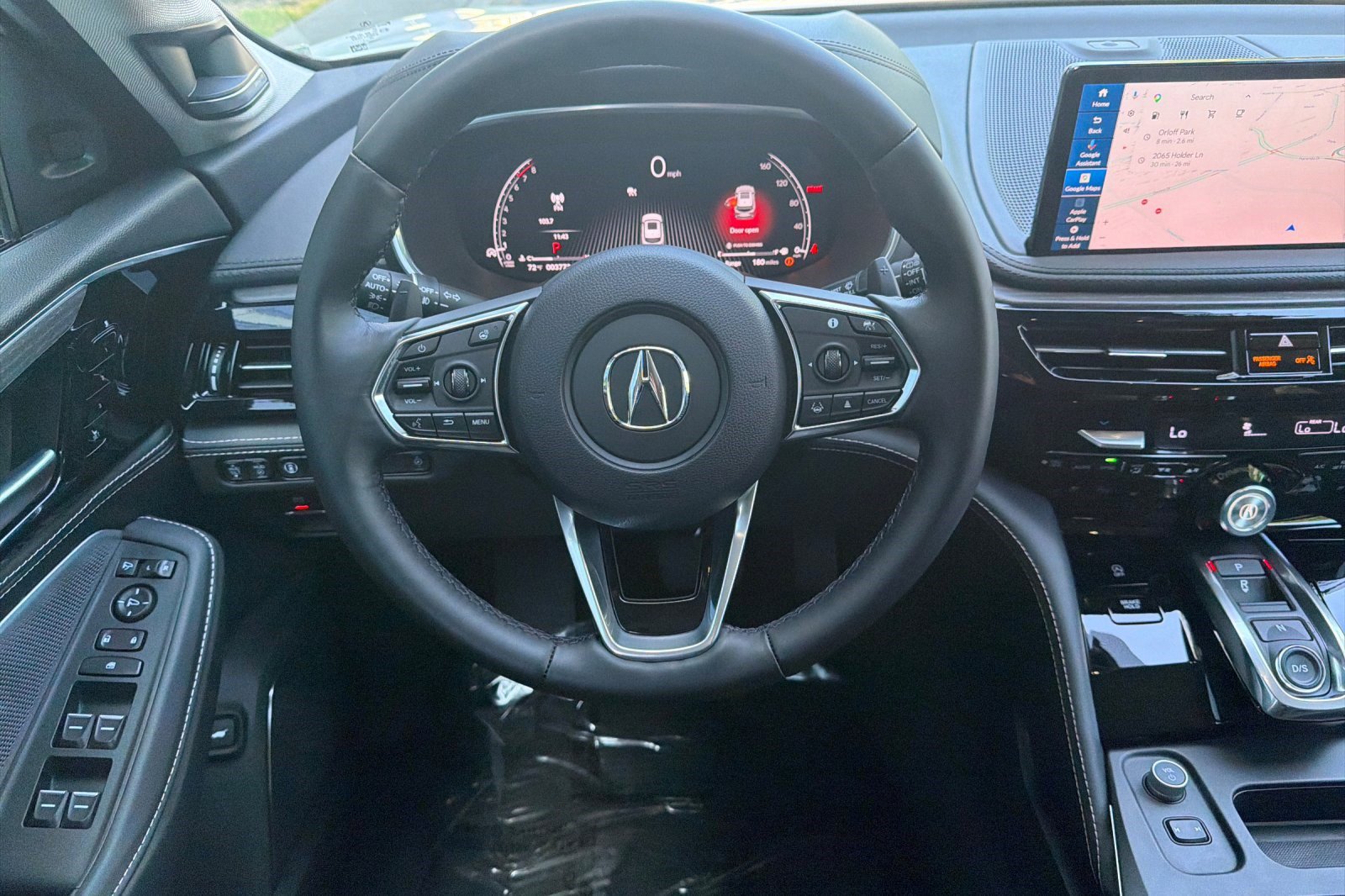 Used 2026 Acura MDX SH-AWD w/ Advance Package image 18