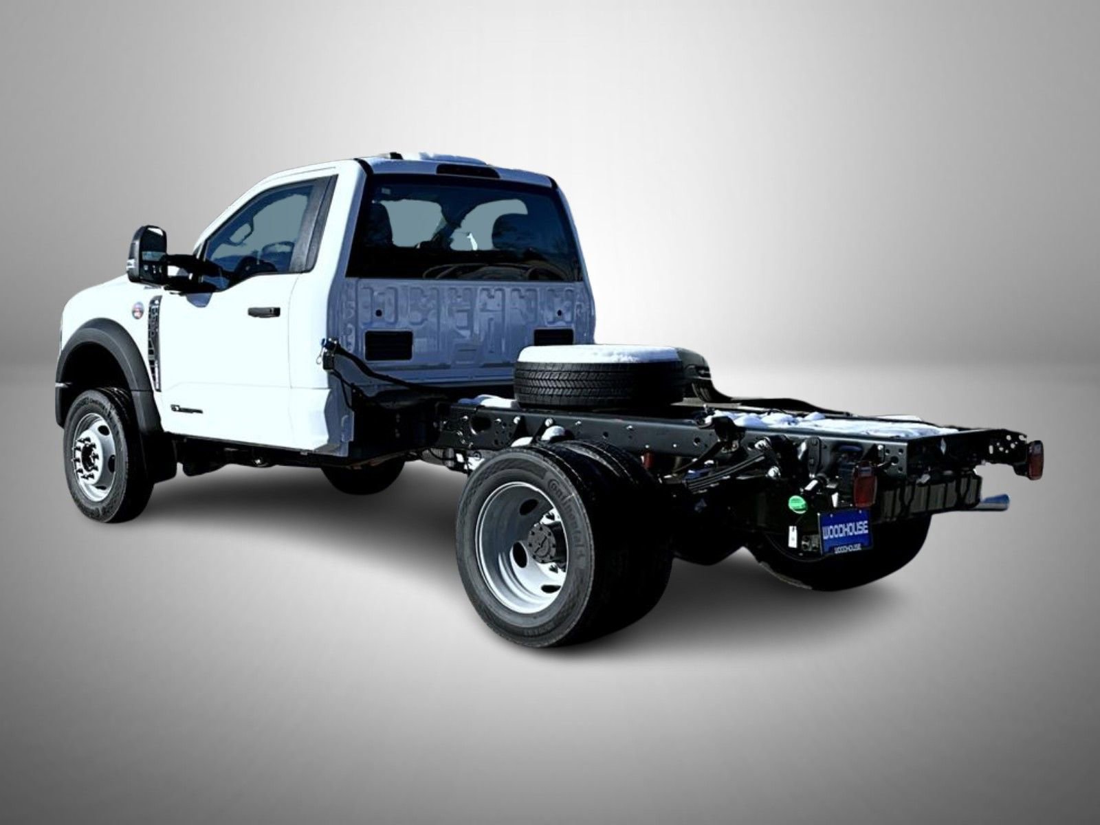 New 2026 Ford F450 XL w/ Snow Plow Prep Package image 7