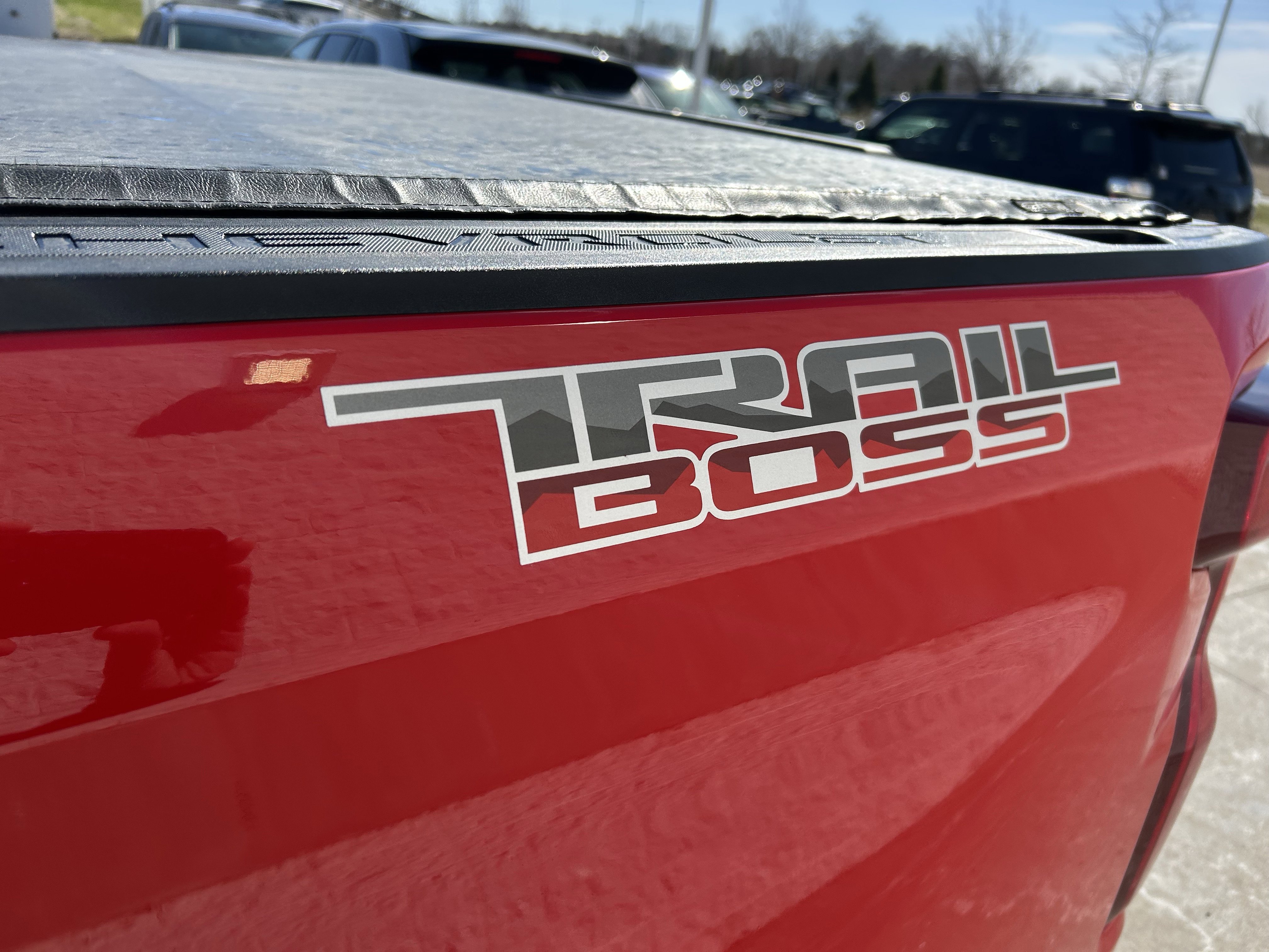 Used 2019 Chevrolet Silverado 1500 LT Trail Boss w/ Convenience Package image 14