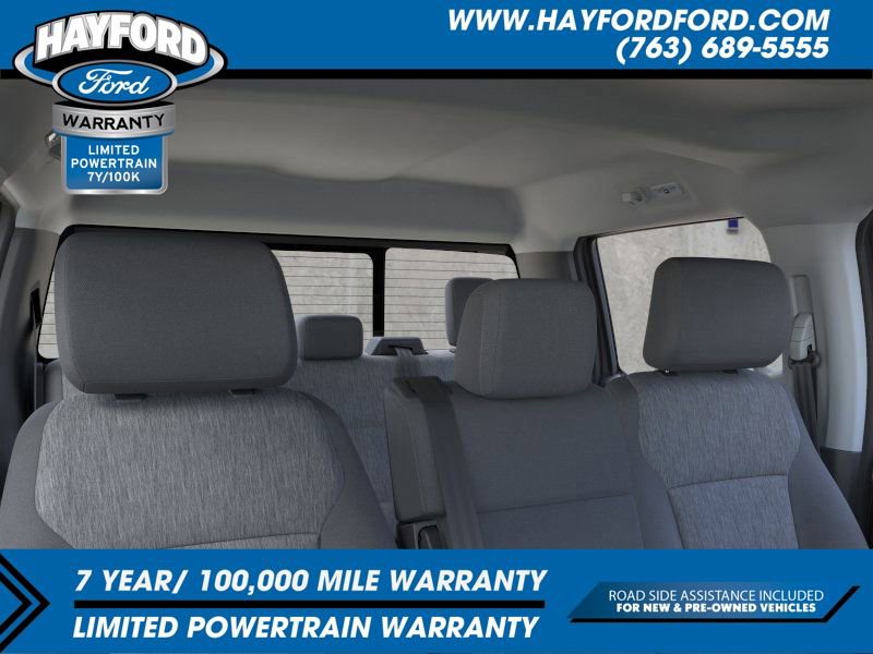 New 2026 Ford F350 XL w/ STX Appearance Package image 24