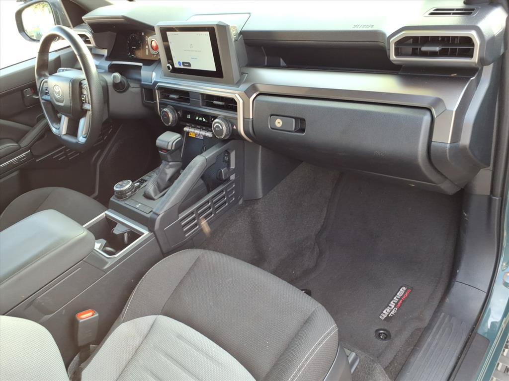 Used 2025 Toyota 4Runner TRD Off-Road AWD/4WD image 18