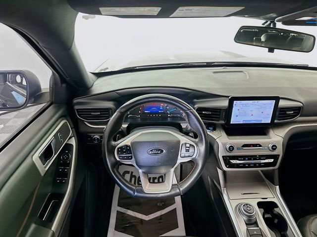 Used 2022 Ford Explorer Timberline image 24