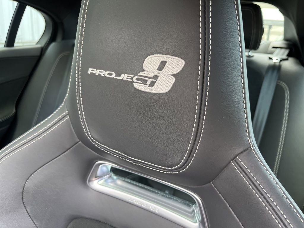 Used 2019 Jaguar XE SV Project 8 image 36