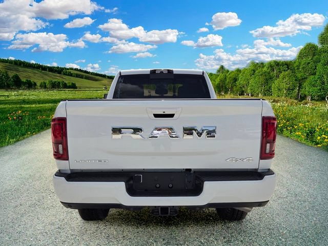 New 2025 RAM 2500 Limited AWD/4WD image 5