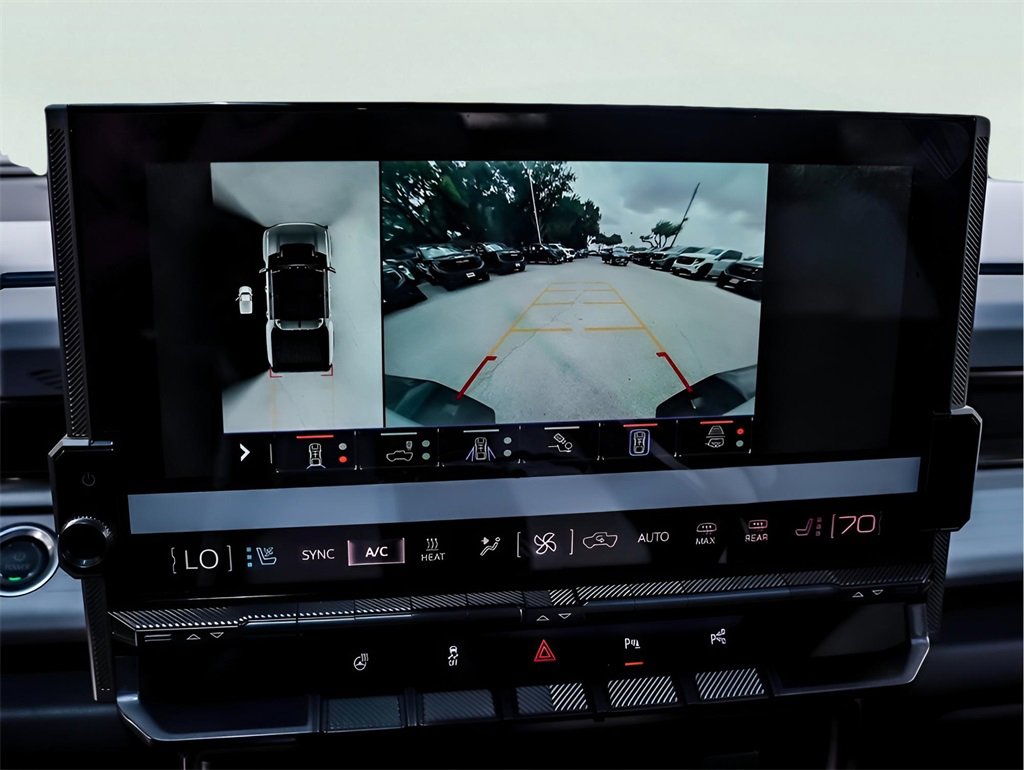 New 2025 GMC Hummer EV 3X w/ Battery Pack, 24 Module Pack image 18