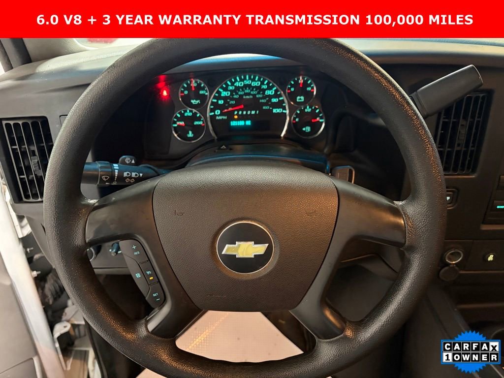 Used 2015 Chevrolet Express 2500 image 9