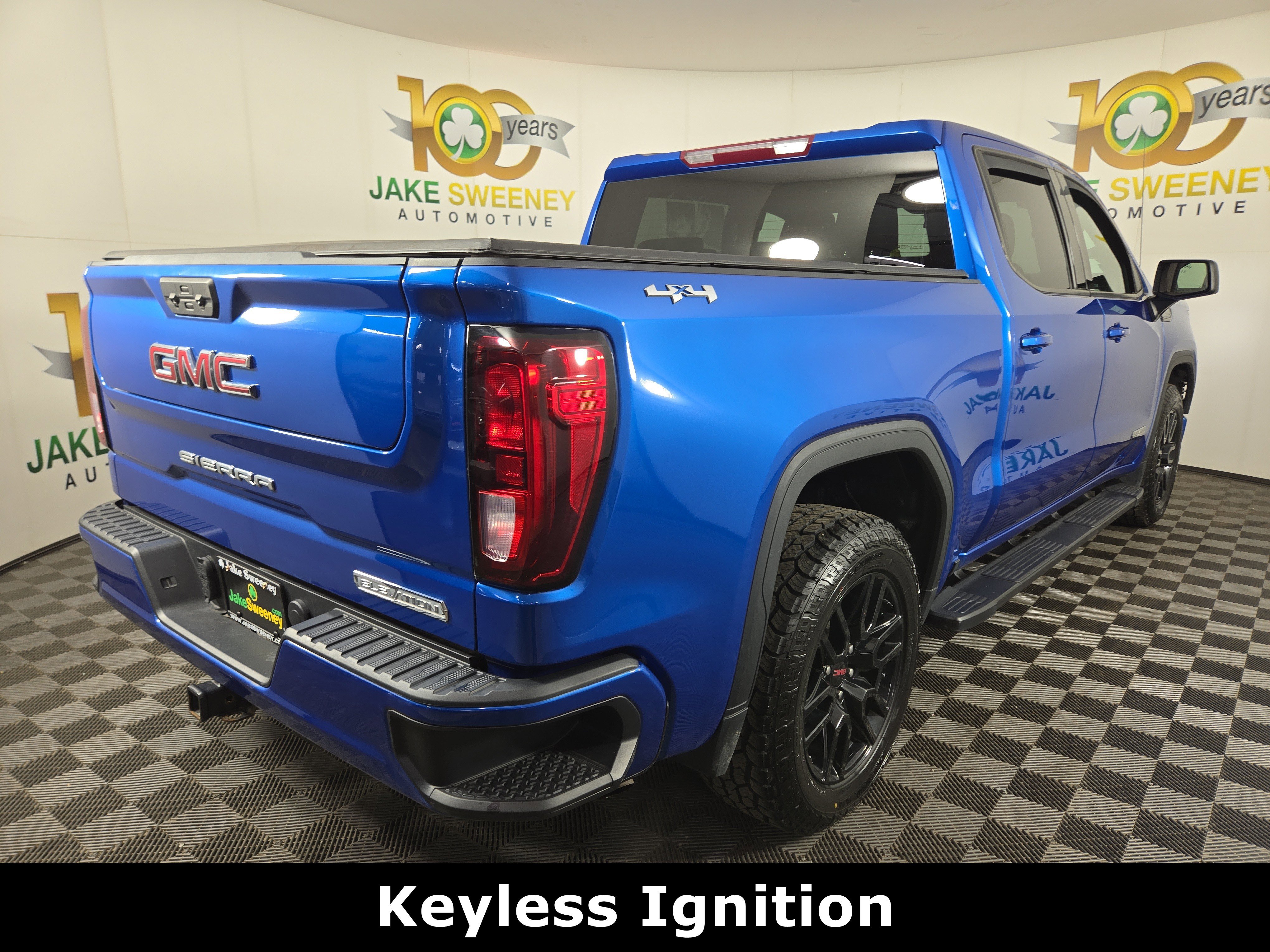 Used 2022 GMC Sierra 1500 Elevation image 9