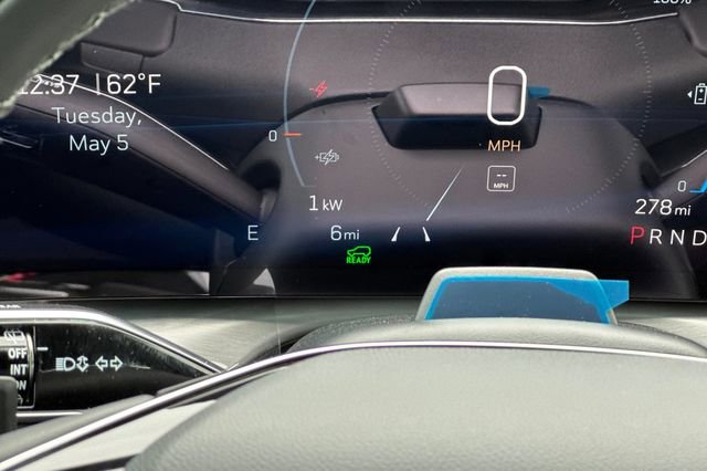 New 2026 Cadillac Vistiq Sport w/ LPO, Floor Liner Package AWD/4WD image 28