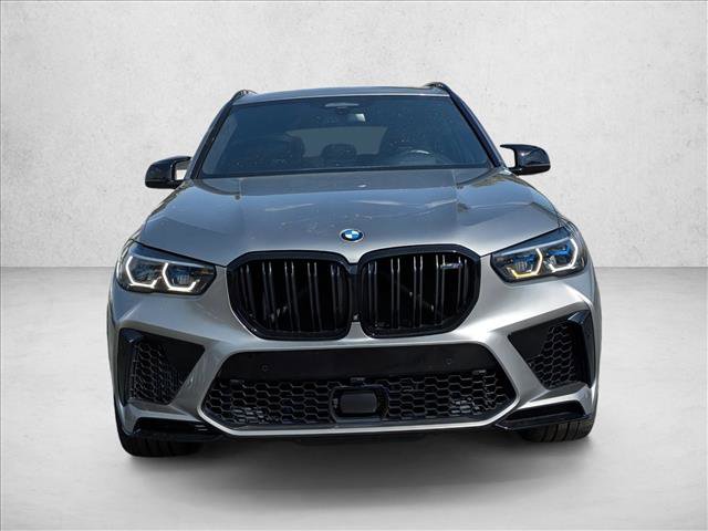 Used 2022 BMW X5 M w/ Competition Package image 2