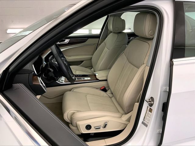 Certified 2022 Audi A6 3.0T Prestige w/ Prestige Package AWD/4WD image 5