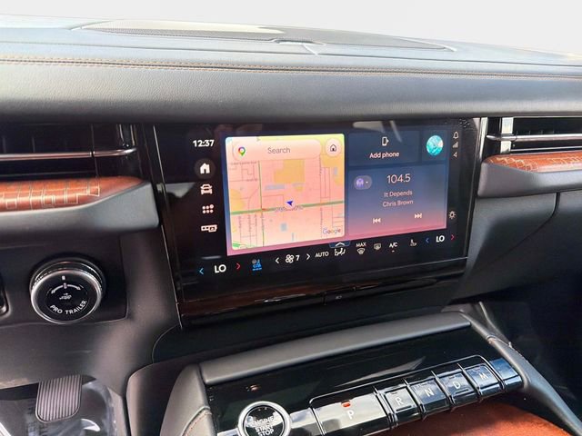 Used 2025 Lincoln Navigator L Black Label image 23
