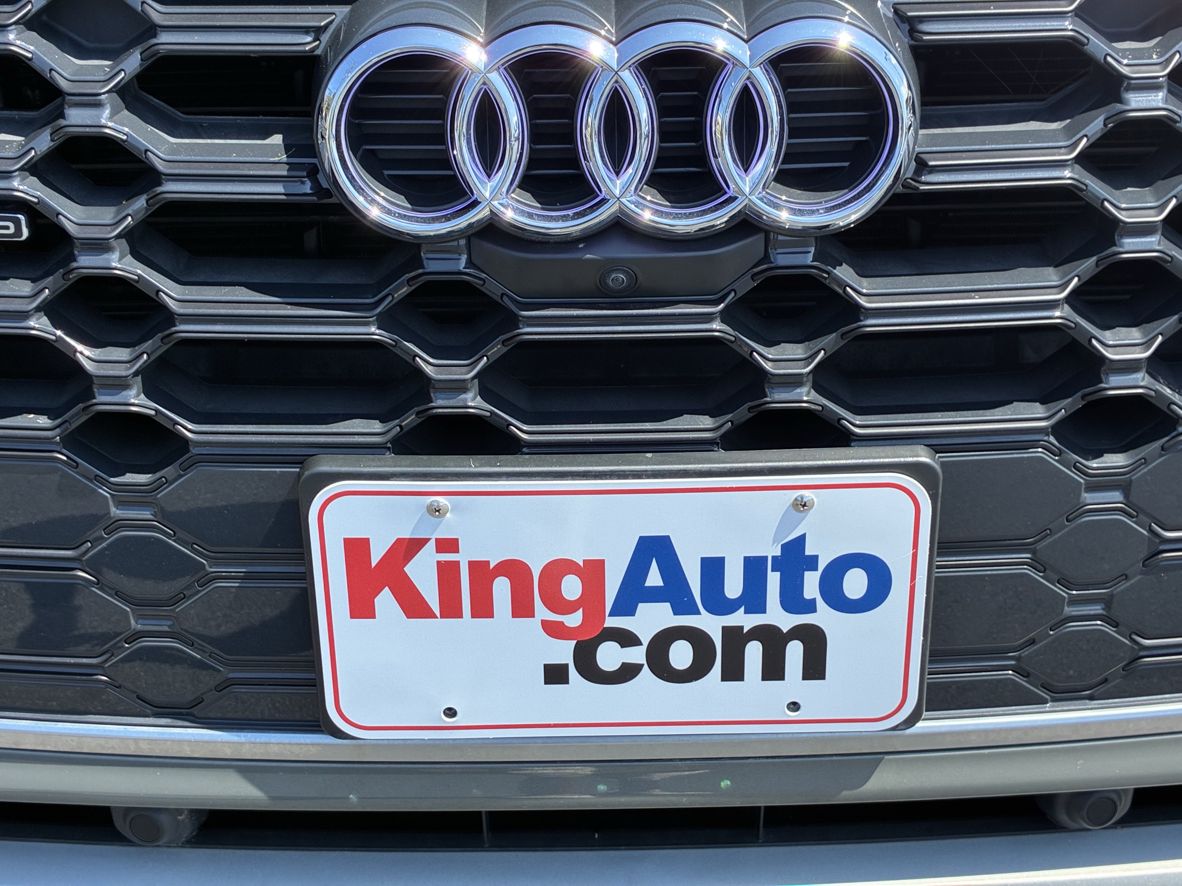 Used 2023 Audi Q5 2.0T Premium Plus w/ Premium Plus Package AWD/4WD image 9