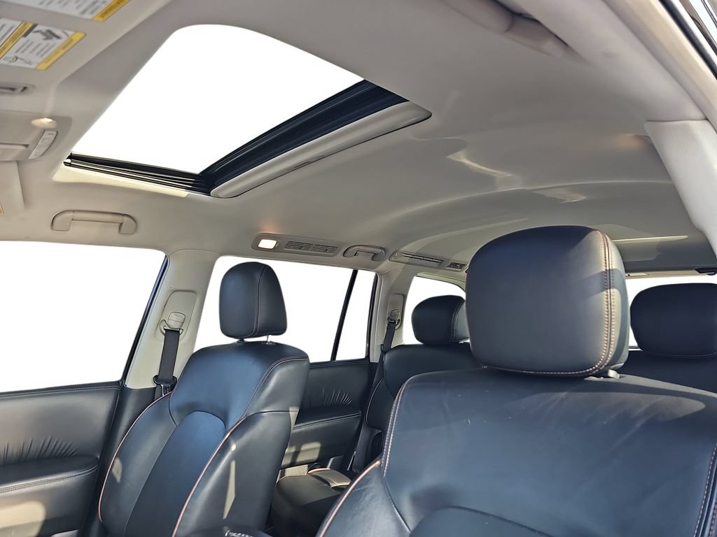 Used 2020 Nissan Armada SL w/ Premium Package RWD image 29