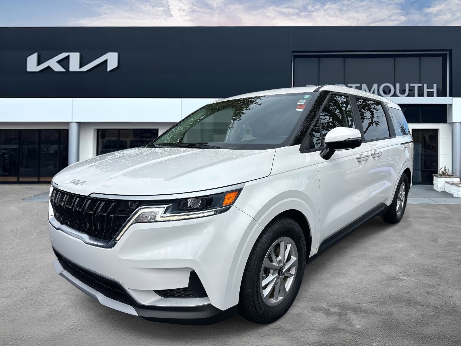 Used 2022 Kia Carnival LX