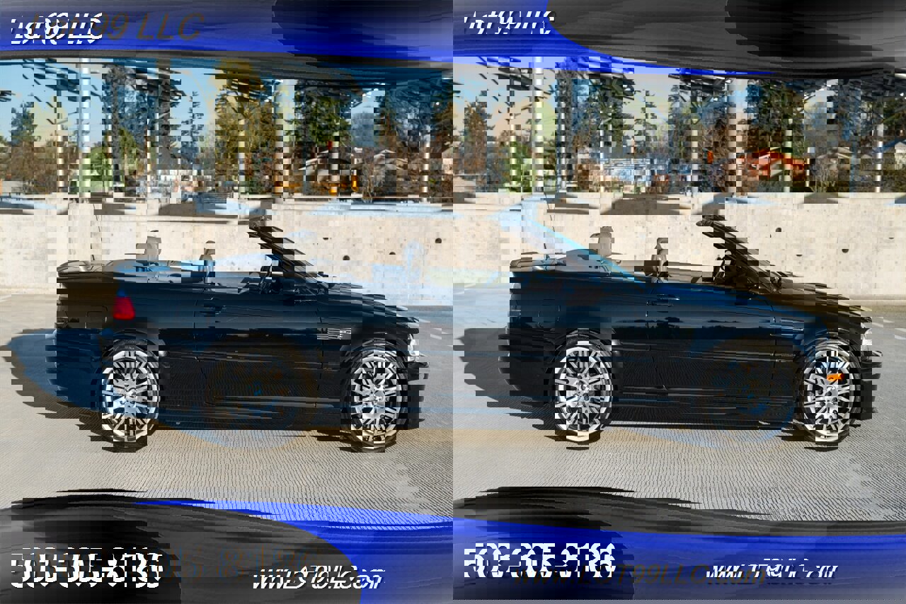 Used 2001 BMW M3 Convertible image 90