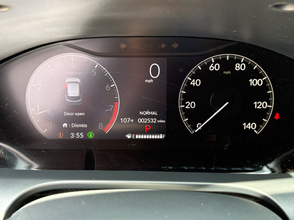 Certified 2026 Honda HR-V Sport image 15
