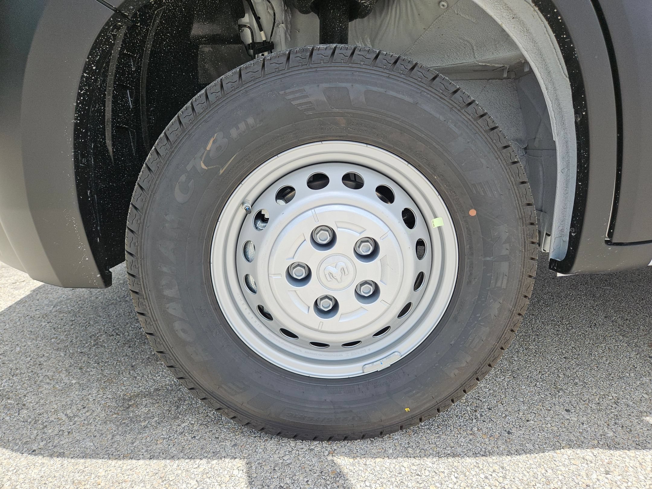 New 2026 RAM ProMaster 1500 FWD image 20
