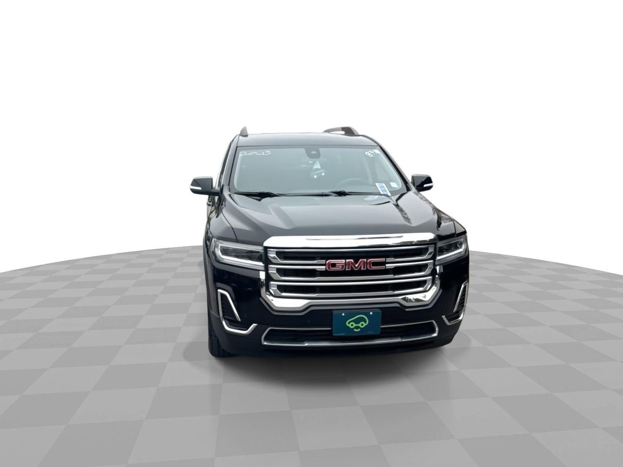 Certified 2023 GMC Acadia SLE w/ Driver Convenience Package image 3