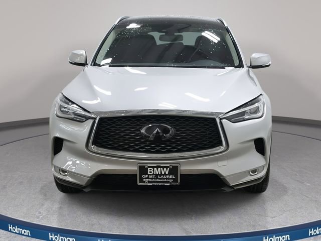 Used 2021 INFINITI QX50 Luxe image 3