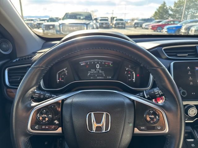 Used 2021 Honda CR-V EX-L image 16