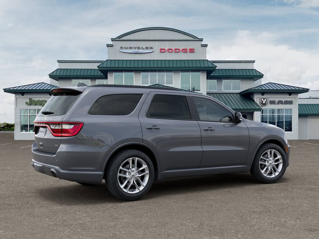 New 2026 Dodge Durango GT image 4