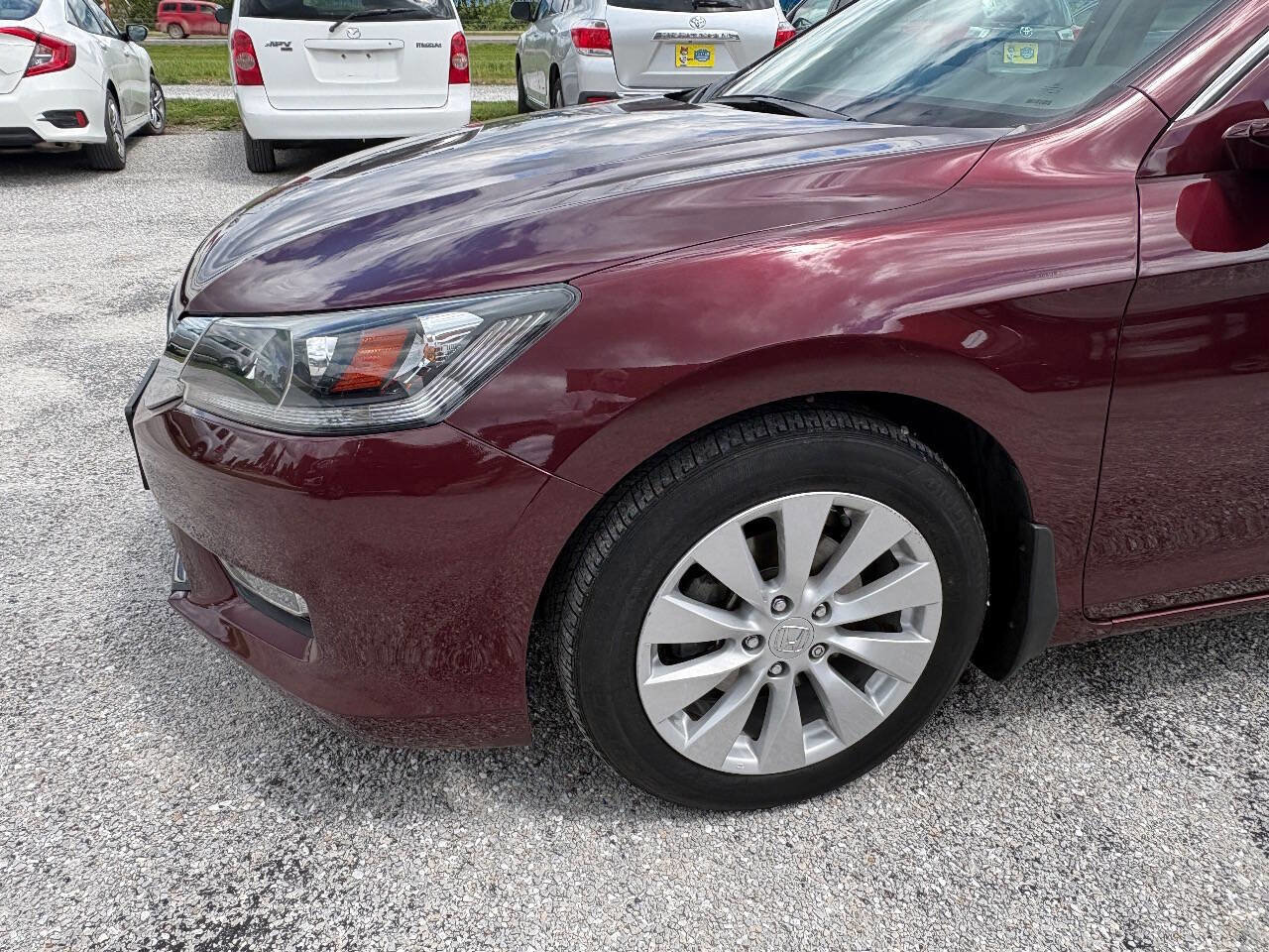 Used 2013 Honda Accord EX-L image 12