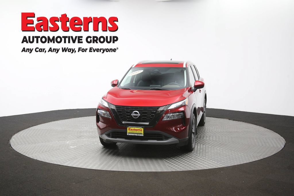 Used 2023 Nissan Rogue SV w/ SV Premium B Package AWD/4WD image 56