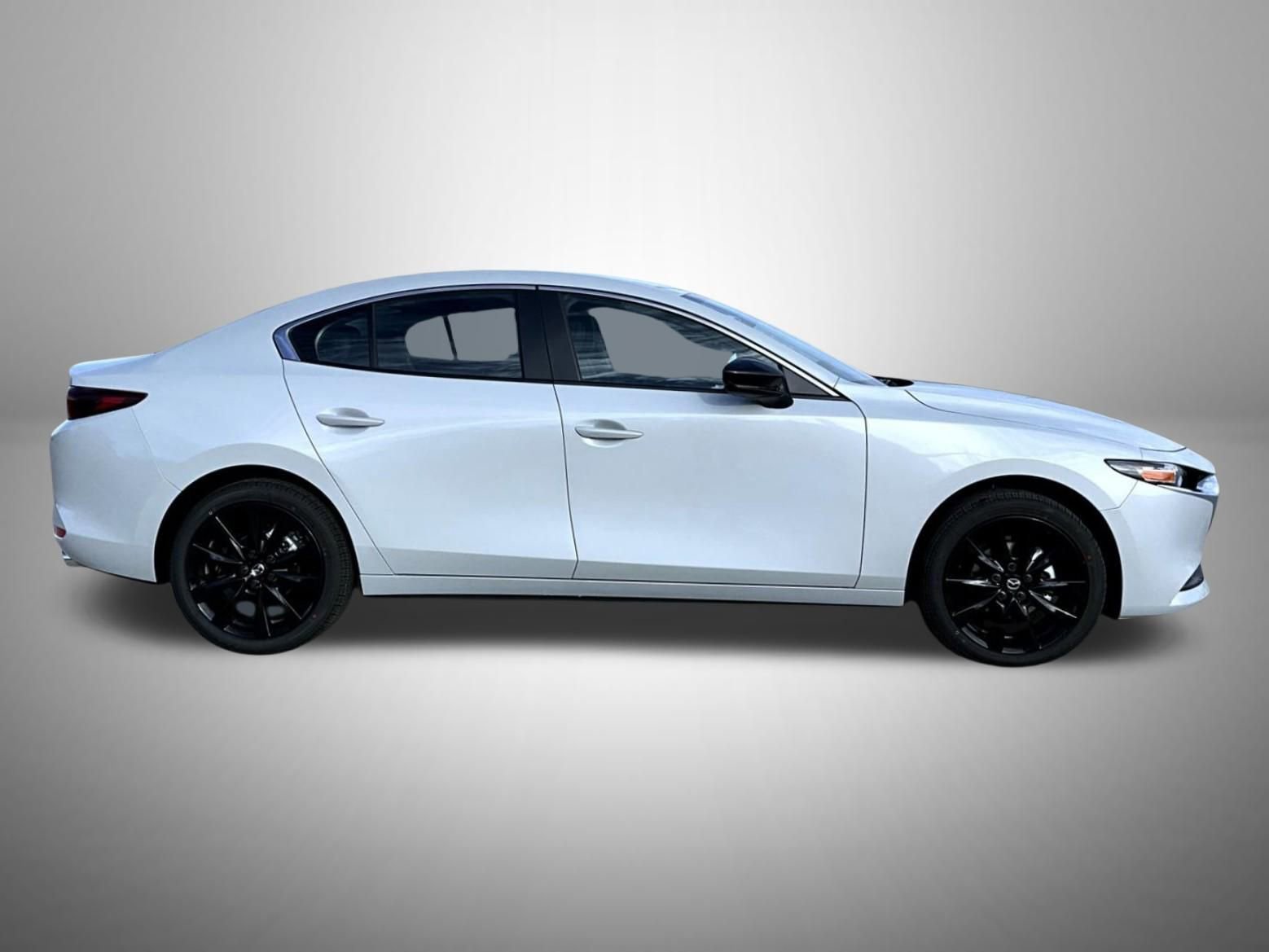 New 2026 MAZDA MAZDA3 s Sport image 5