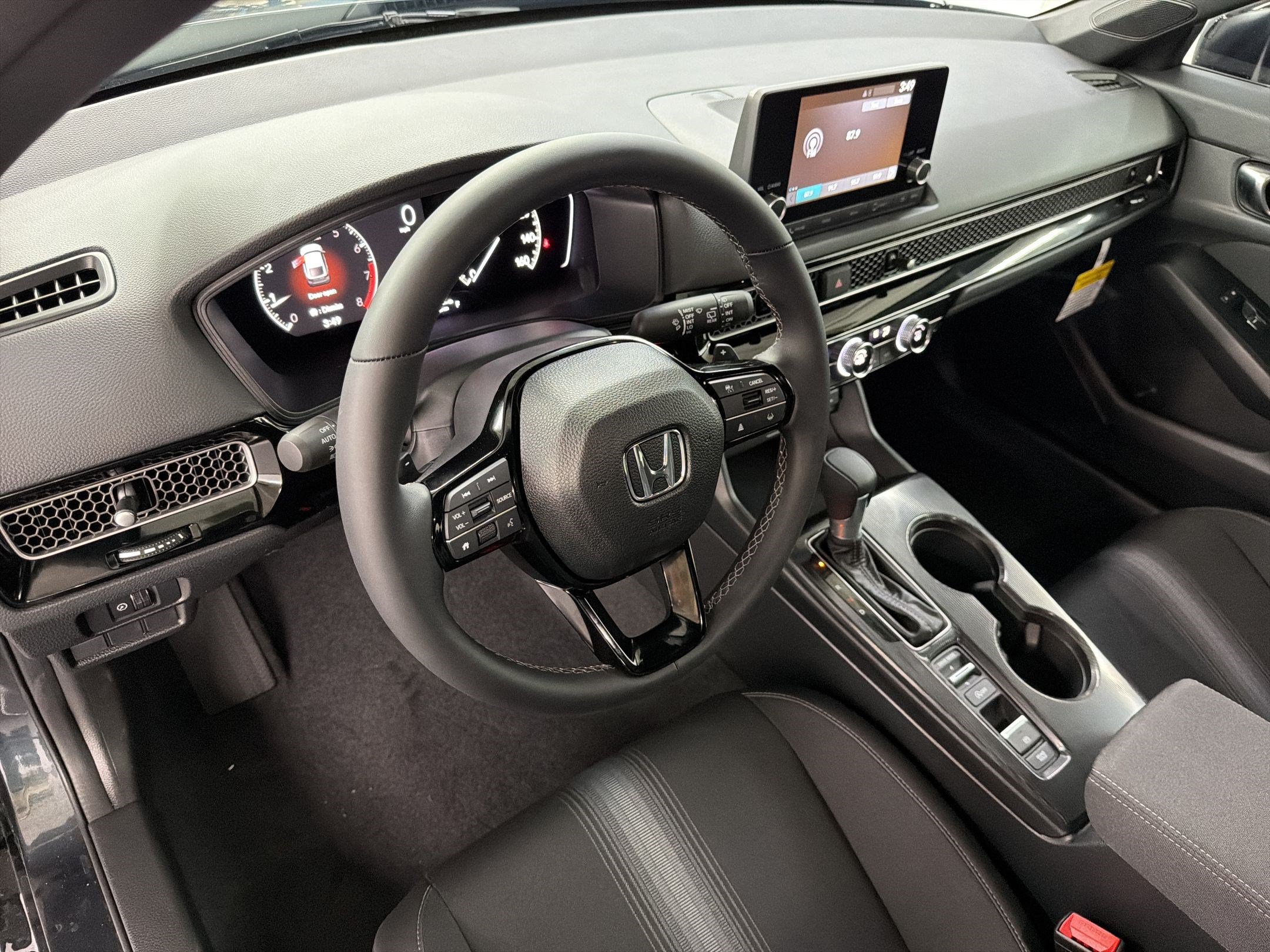 New 2026 Honda Civic Sport image 4