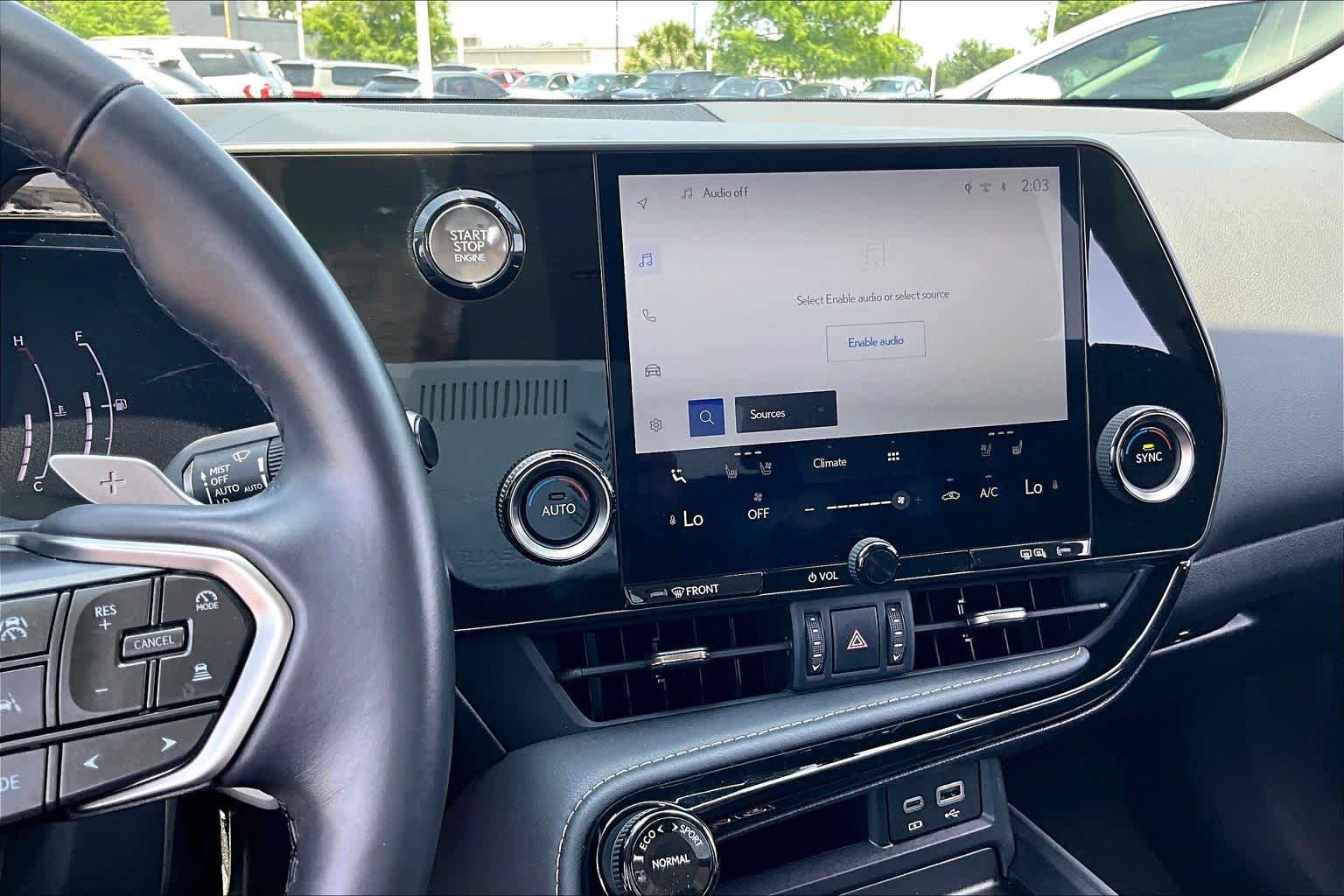 Used 2024 Lexus NX 250 FWD image 6
