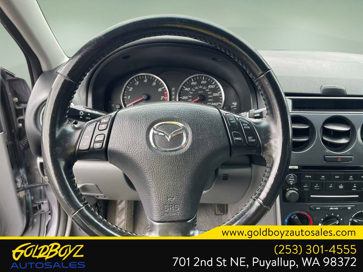 Used 2008 MAZDA MAZDA6 i Sport Value Edition FWD image 20