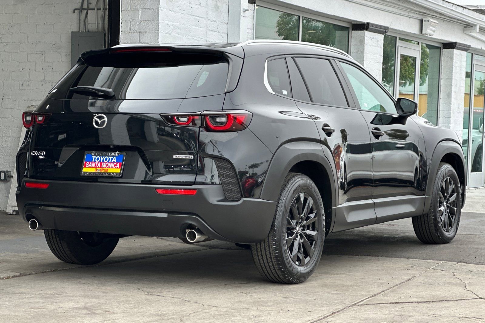 Used 2024 MAZDA CX-50 AWD 2.5 S w/ Preferred Package image 4