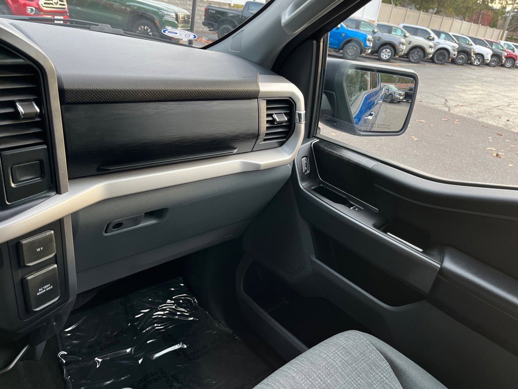 Used 2022 Ford F150 XLT w/ Equipment Group 302A High image 18