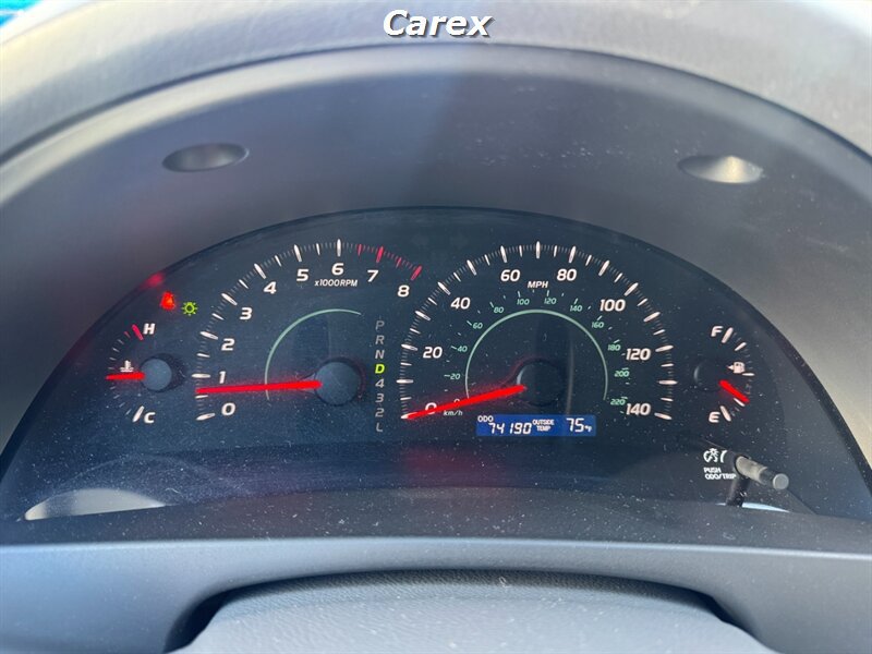 Used 2009 Toyota Camry LE FWD image 20