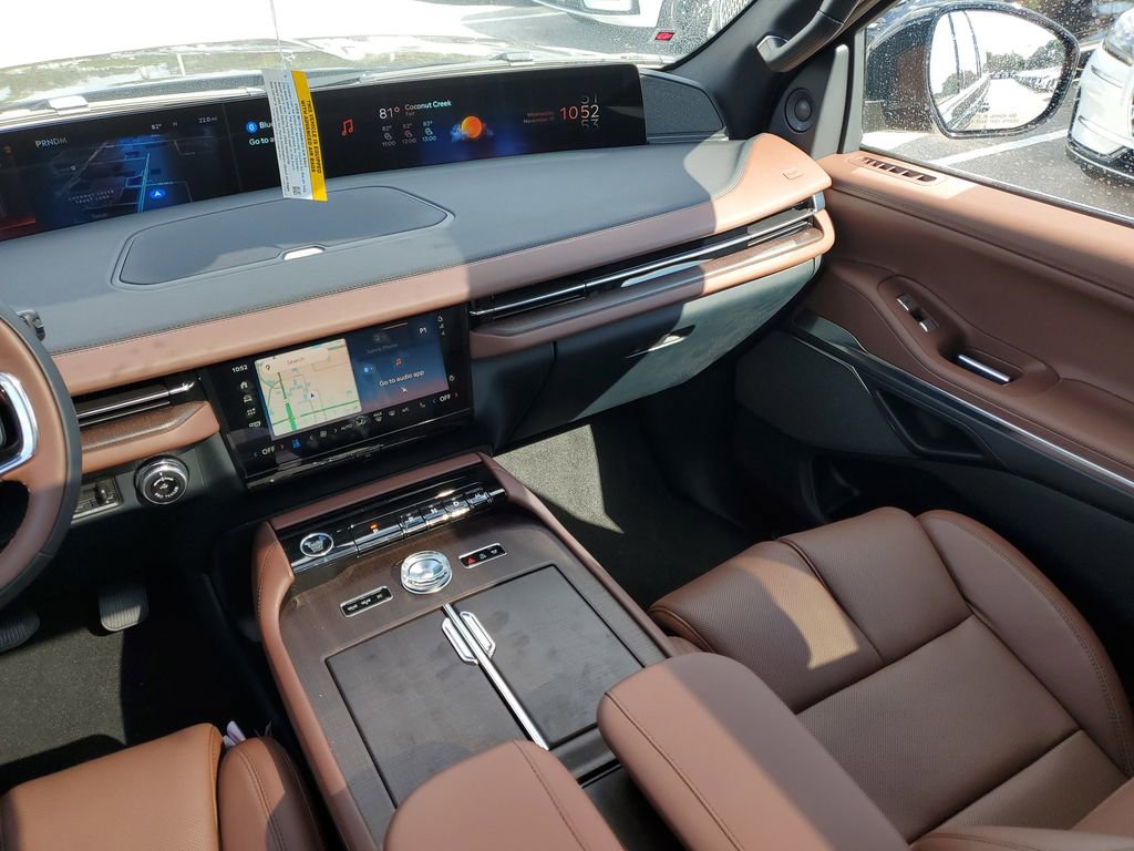 New 2025 Lincoln Navigator L Reserve image 17