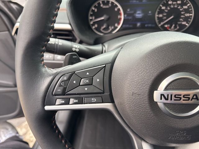 Used 2022 Nissan Altima 2.5 SR w/ Midnight Edition Package image 21