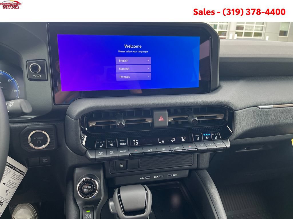 New 2027 Toyota Land Cruiser AWD/4WD image 16