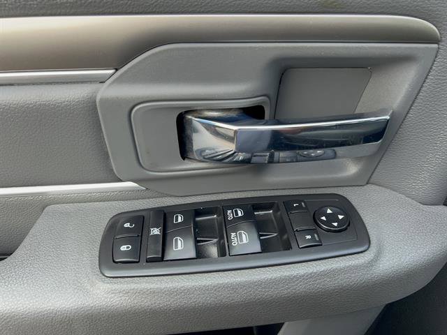 Used 2018 RAM 2500 Big Horn w/ Harvest Edition image 13