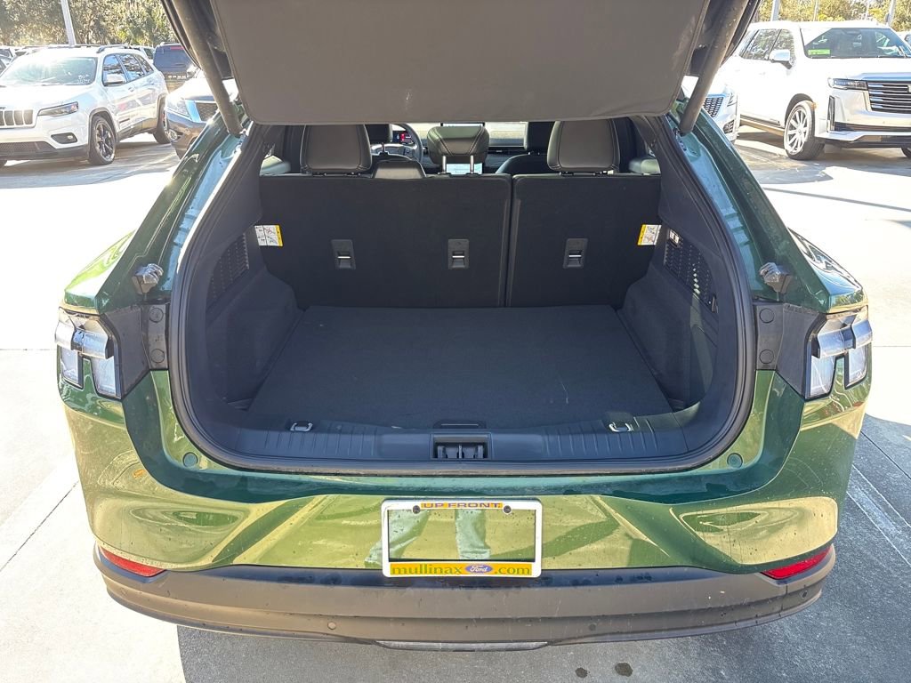 Certified 2025 Ford Mustang Mach-E Premium image 30