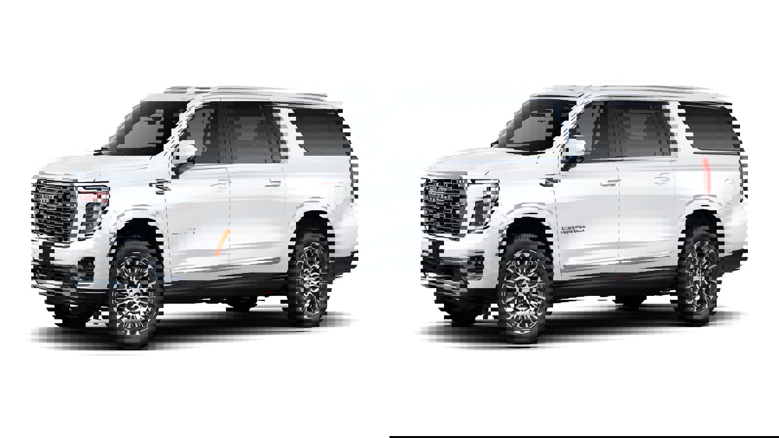 New 2026 GMC Yukon XL Denali w/ Sun & Power Step Package image 37