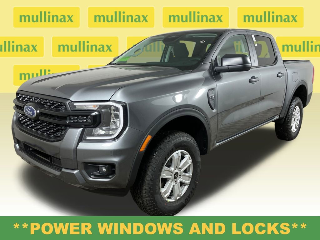 New 2025 Ford Ranger XL image 15