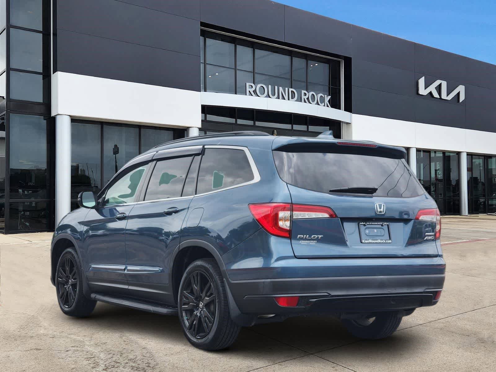 Used 2021 Honda Pilot Special Edition image 6