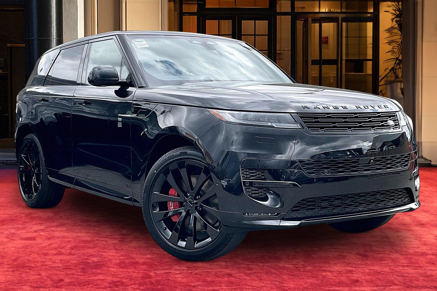 New 2026 Land Rover Range Rover Sport Dynamic SE AWD/4WD image 18
