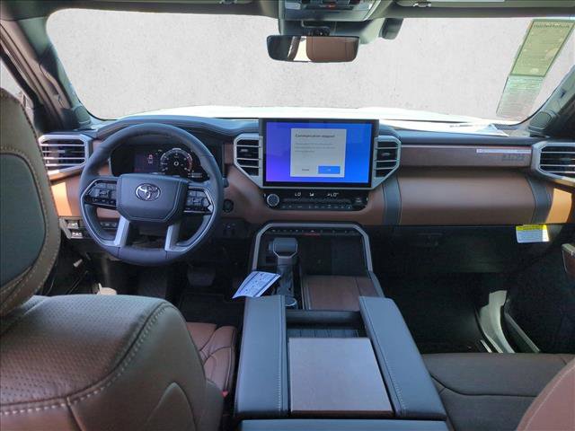 New 2026 Toyota Tundra 1794 Edition AWD/4WD image 14