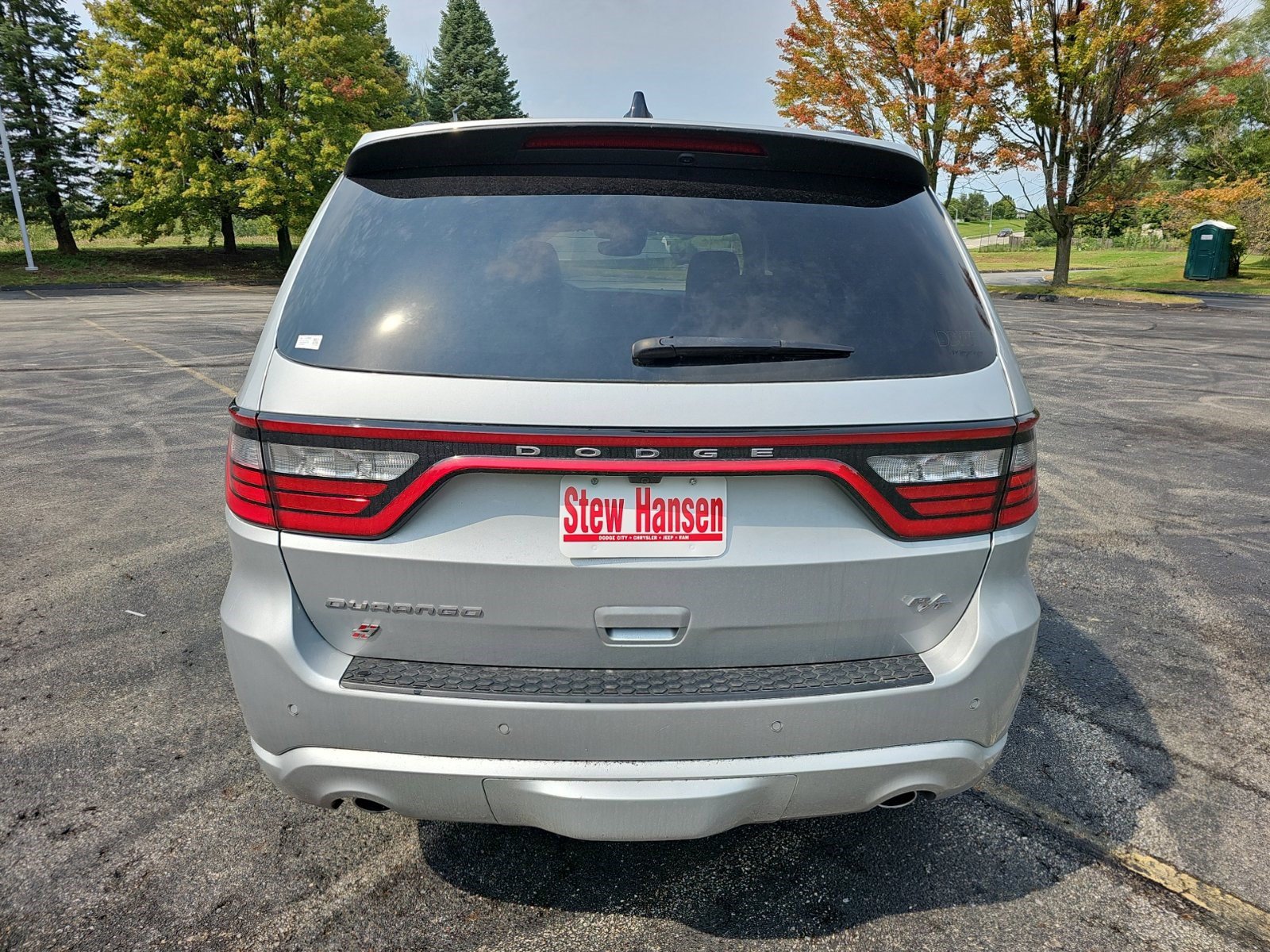 Used 2024 Dodge Durango R/T AWD/4WD image 5