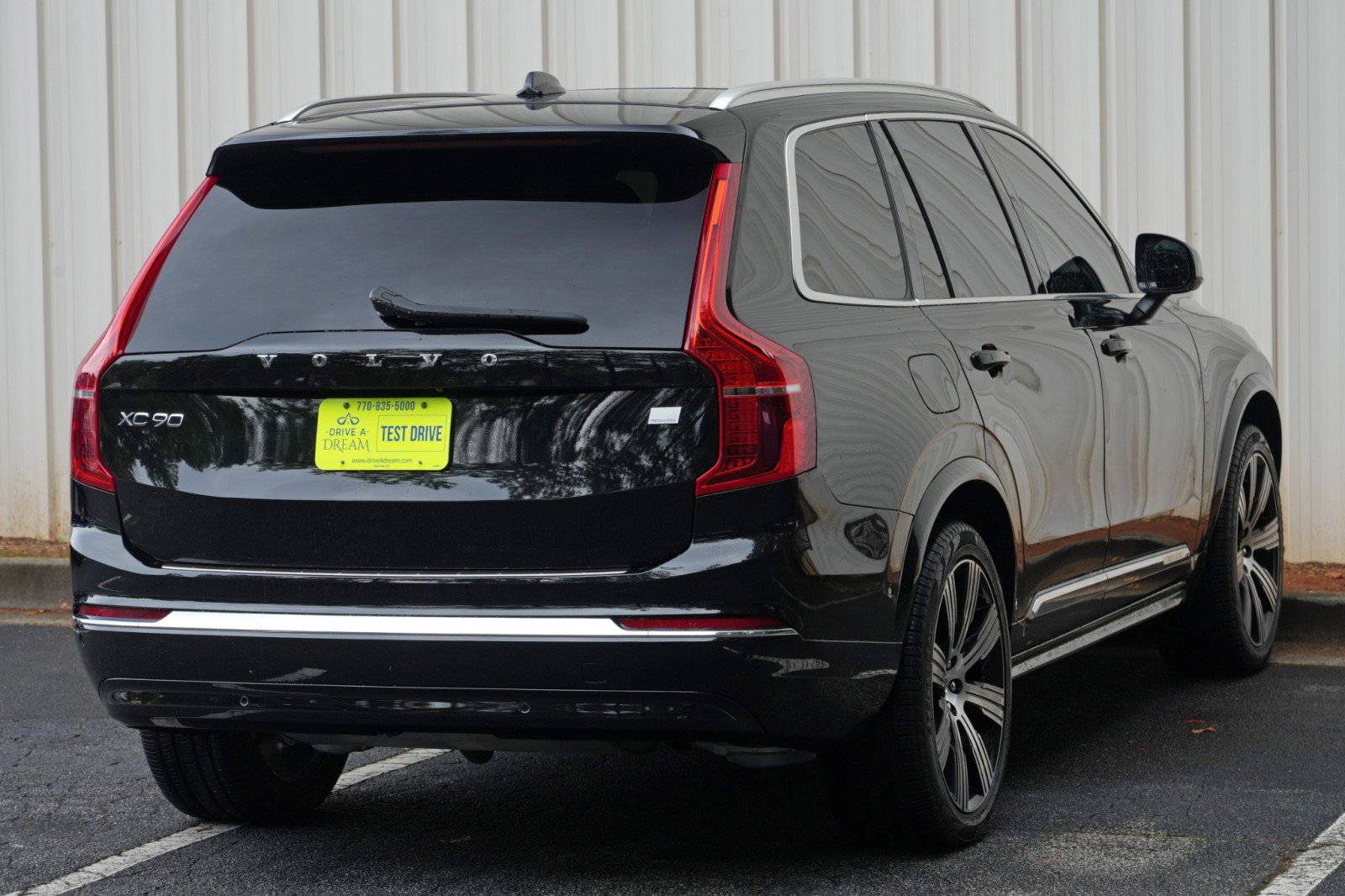 Used 2024 Volvo XC90 T8 Ultimate w/ Lounge Package AWD/4WD image 57