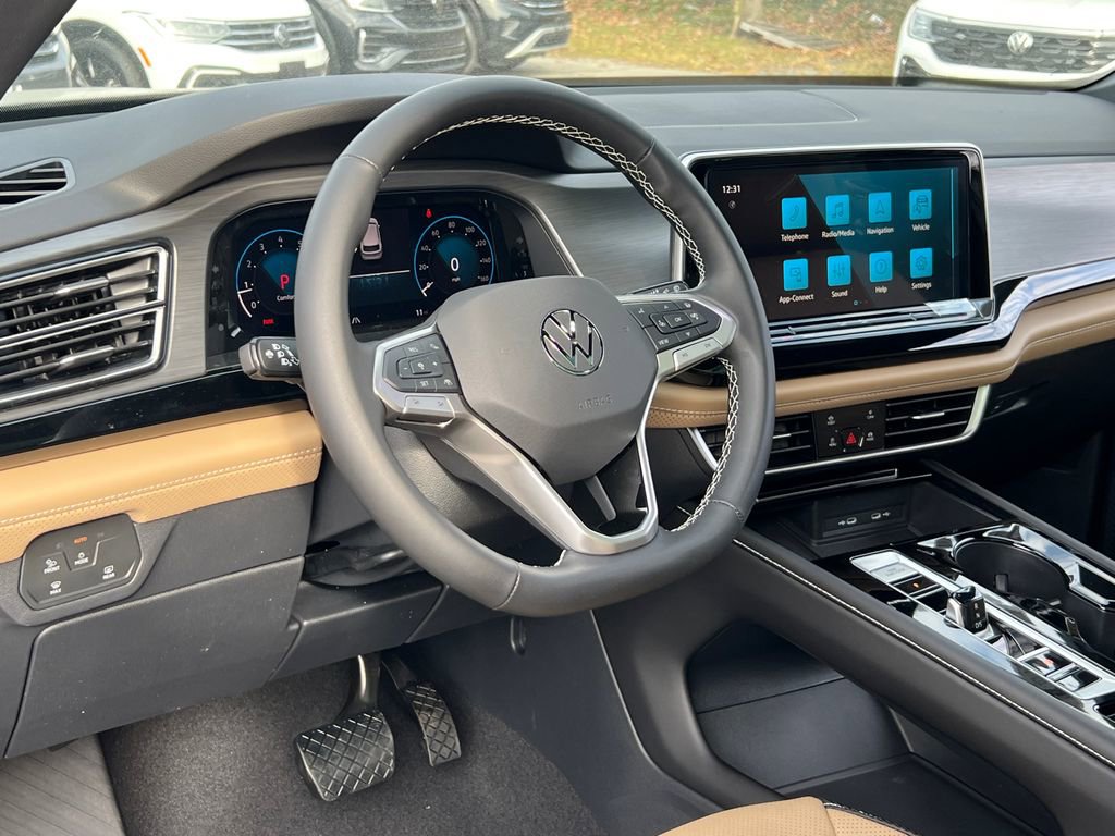 New 2026 Volkswagen Atlas Cross Sport SE image 19