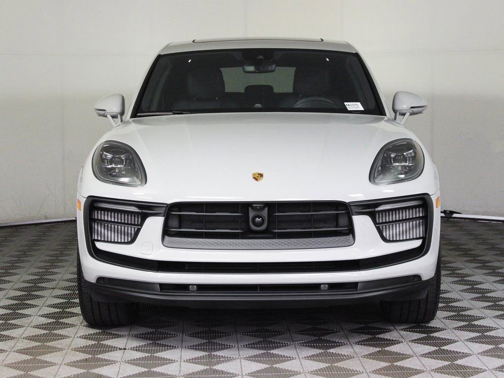 Certified 2026 Porsche Macan S image 10