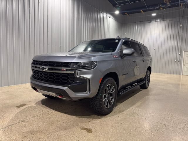 Used 2021 Chevrolet Suburban Z71